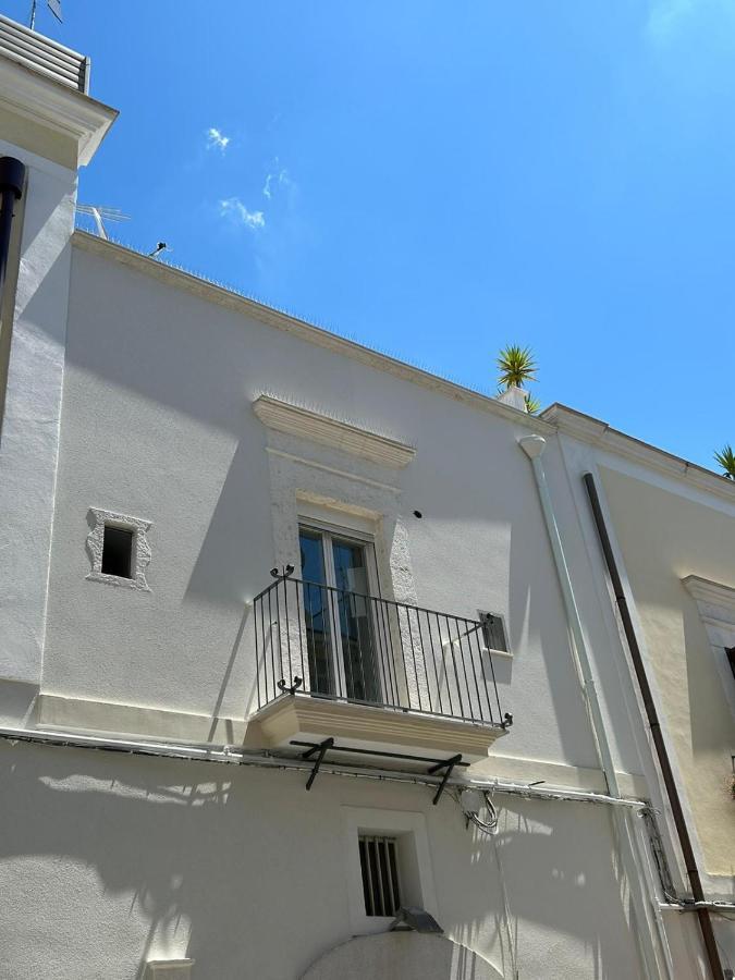 A Casa Del Console Apartment Manfredonia Bagian luar foto