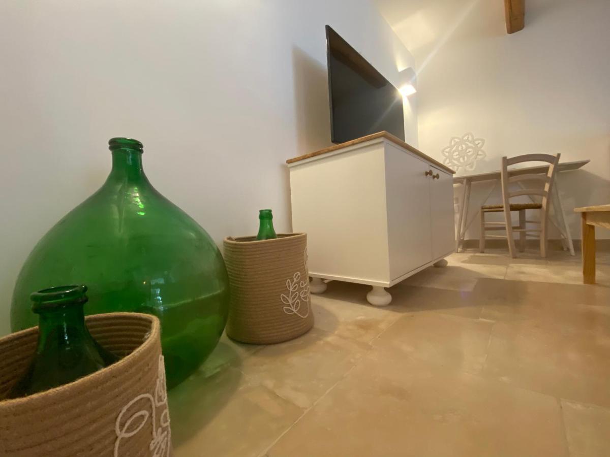 A Casa Del Console Apartment Manfredonia Bagian luar foto