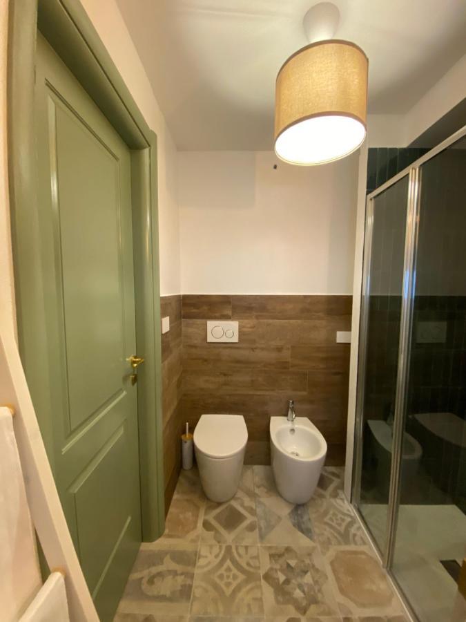 A Casa Del Console Apartment Manfredonia Bagian luar foto