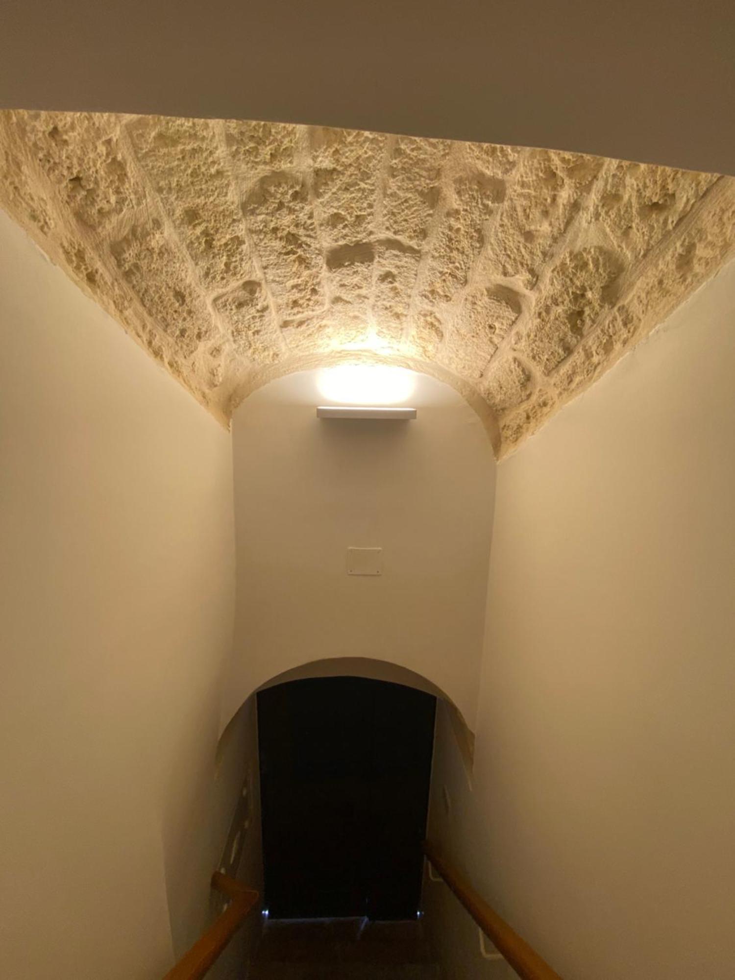 A Casa Del Console Apartment Manfredonia Bagian luar foto