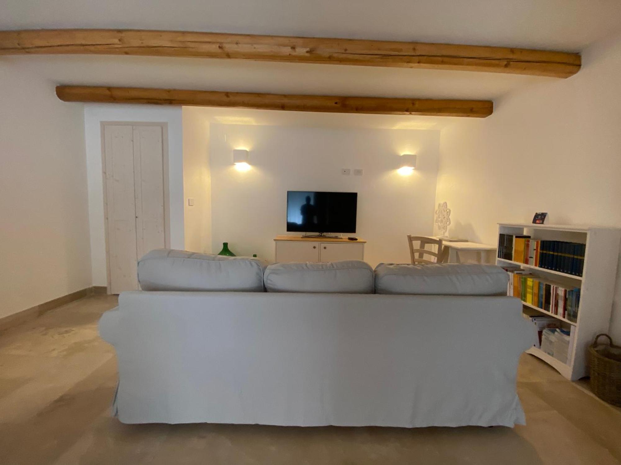 A Casa Del Console Apartment Manfredonia Bagian luar foto