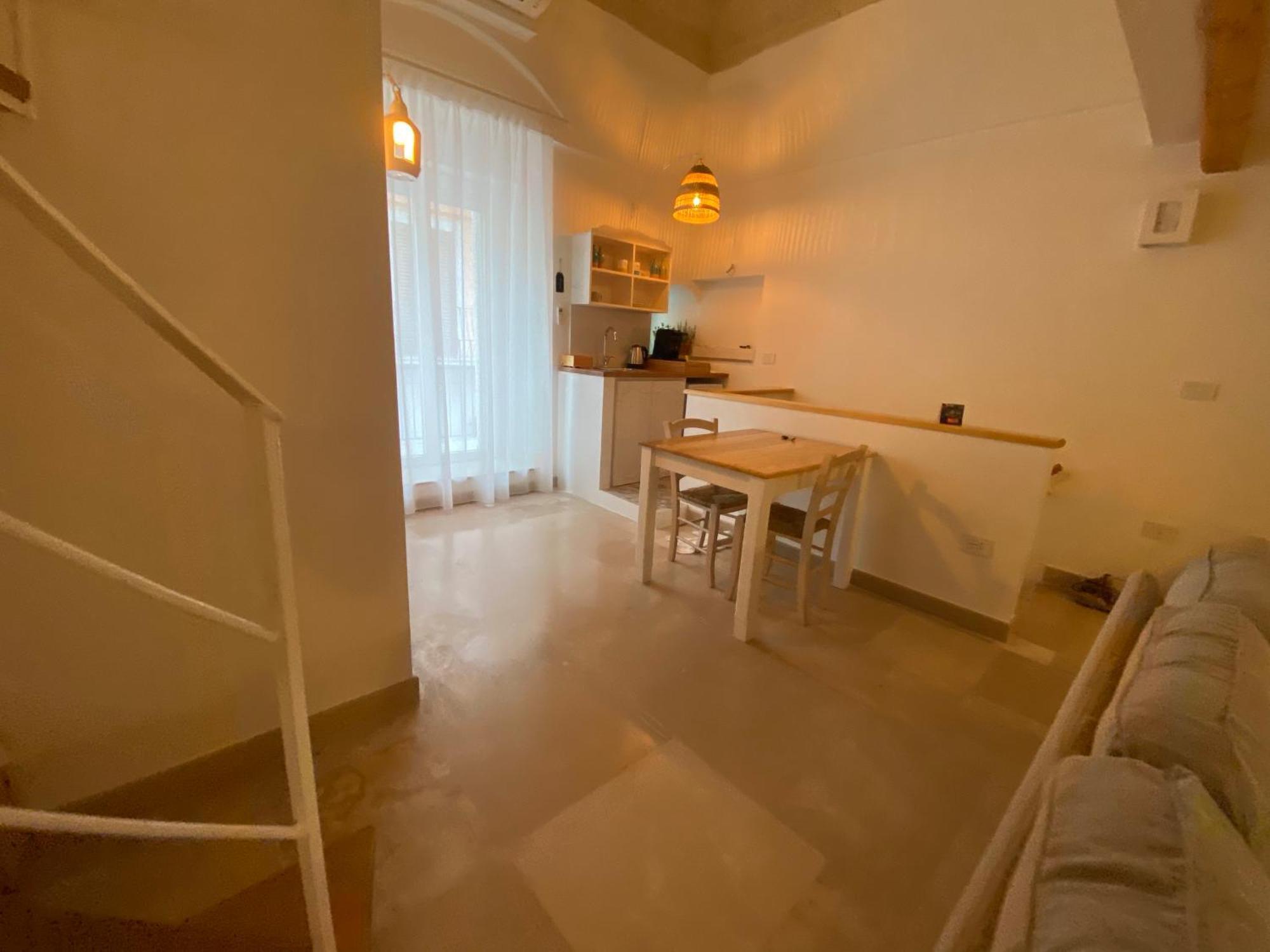 A Casa Del Console Apartment Manfredonia Bagian luar foto